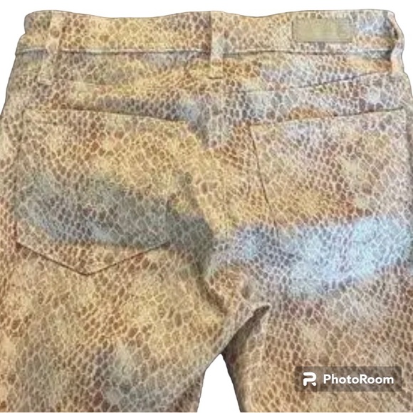 AG The Farrah High Waist Ankle Skinny Jeans size 25 - Picture 5 of 11